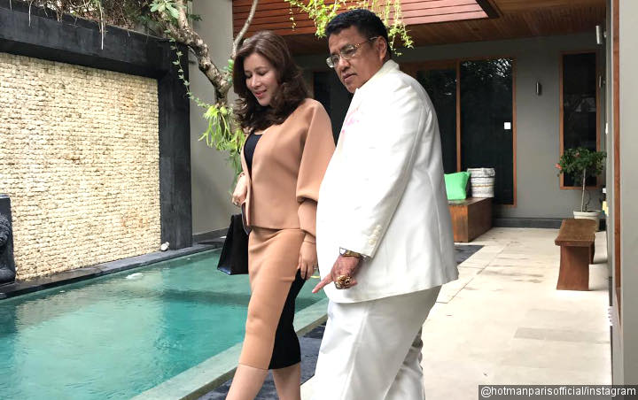 61 Gambar Rumah Mewah Hotman Paris Hutapea Terbaru