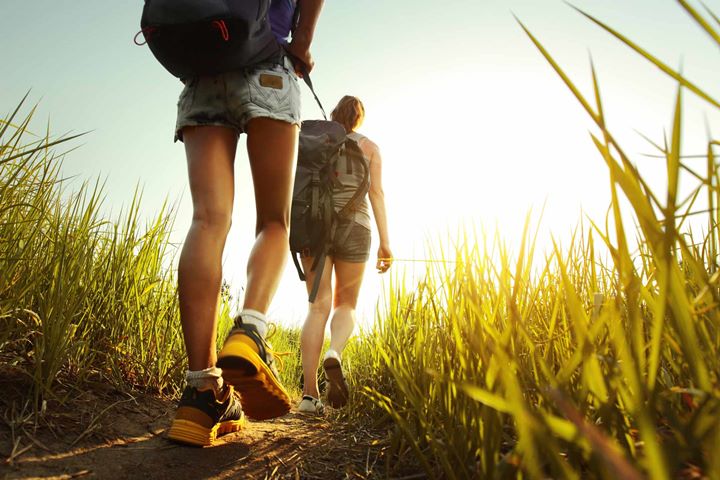 Utamakan Berjalan Kaki