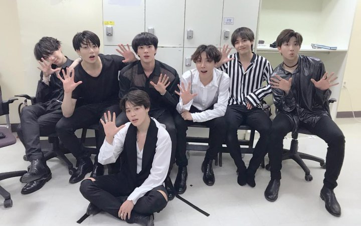 BTS Diminta Fans Bebas Dari Wamil
