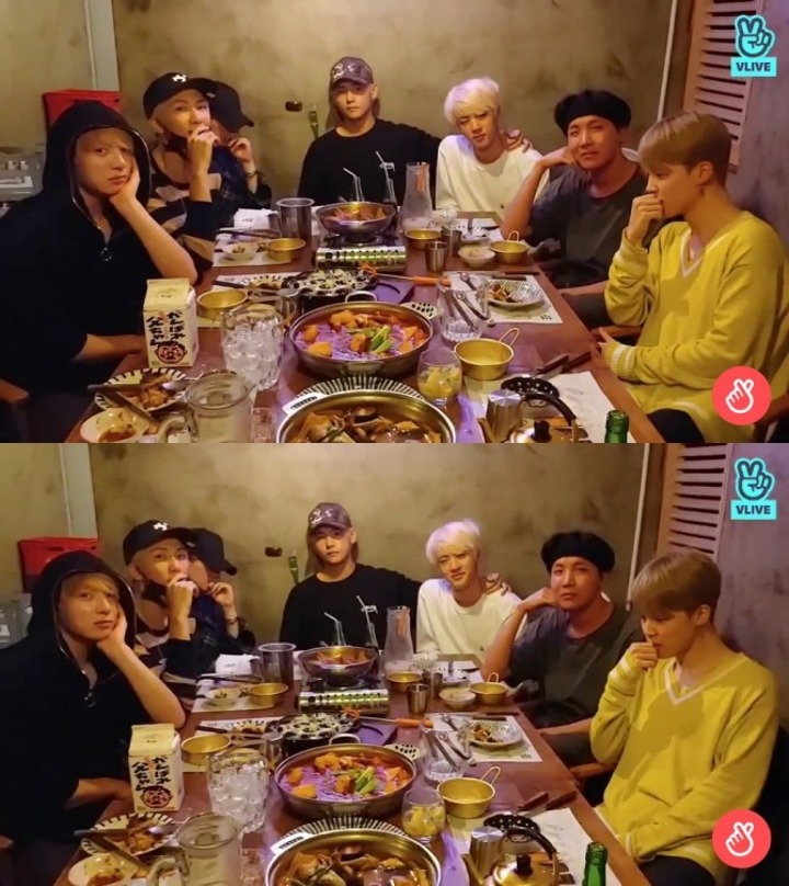 Pede Tak Pakai Makeup, BTS Jalani Tantangan Ini Sambil Minum Alkohol