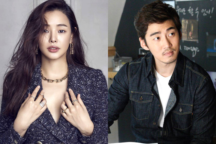 2. Honey Lee dan Yoon Kye Sang