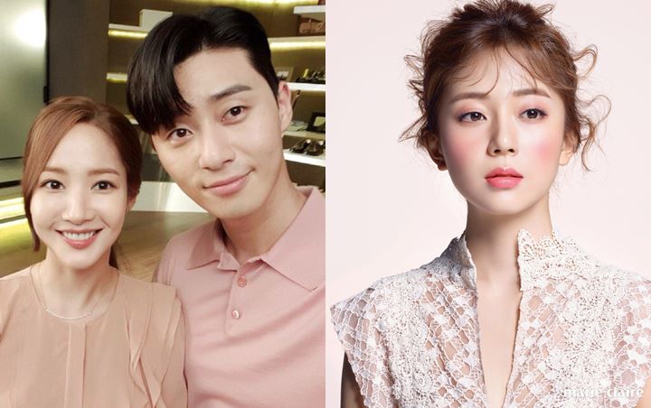 Inikah 'Bukti' Park Seo Joon Memang Pacari Baek Jin Hee dan Park Min Young?