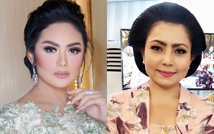 Mayangsari Diajak Duet Krisdayanti, Ekspresi Kaku Bambang Trihatmodjo Bikin Netter Curiga 