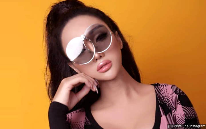 Lucinta Luna Bakal Bikin Brand Lipstik Sendiri, Netter Lucinta Luna Bakal Bikin Brand Lipstik Sendiri, Netter