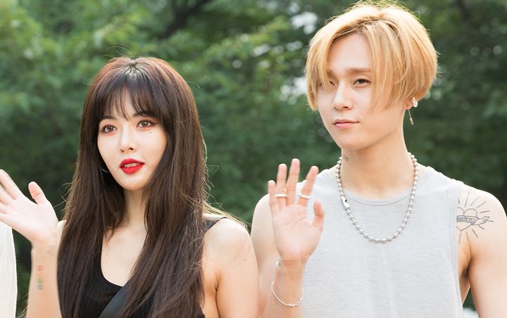 Sodorkan Dadanya ke E'Dawn, HyunA Dikritik Habis-Habisan