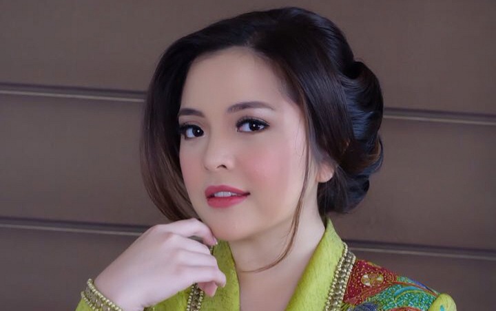 Tinggi Badan dalam Foto Prewedding Dipertanyakan, Tasya 
