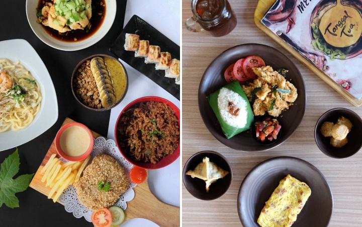 6 Tempat  Makan  yang  Instagramable  Tapi Tetap Murah di  Surabaya 