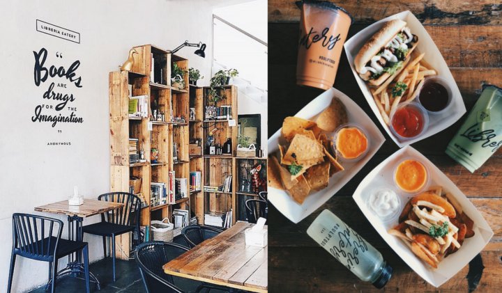 Libreria Eatery