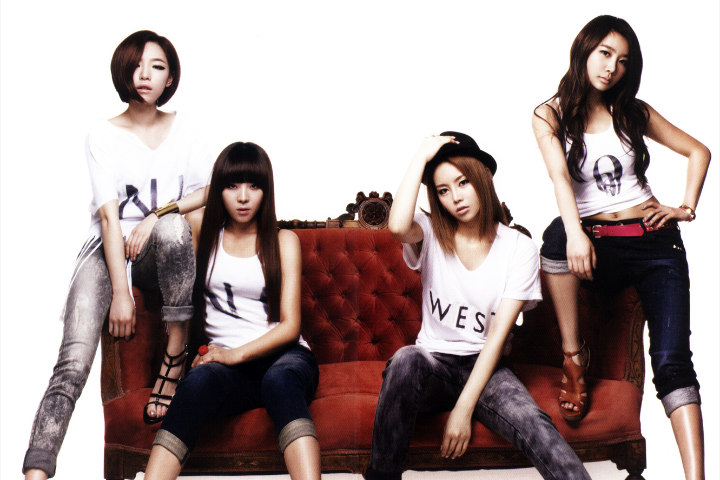 Brown Eyed Girls