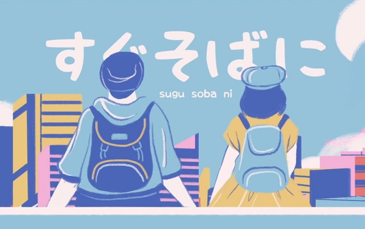 Bertema Animasi Penuh Warna, RAN Rilis Video Klip 'Dekat di Hati' Versi