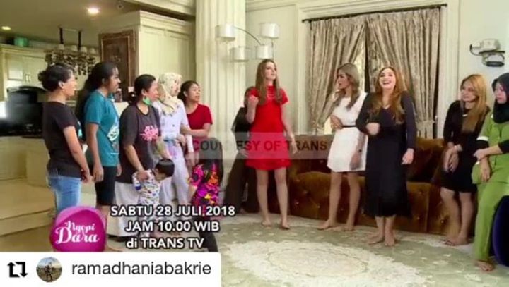 Ashanty Ancam ART Soal Makan
