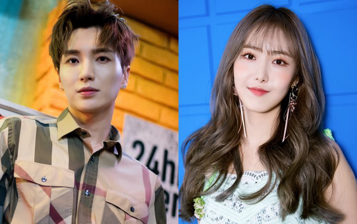 Sebelum Debut, SinB G-Friend Pernah Ajak Leeteuk Kencan?