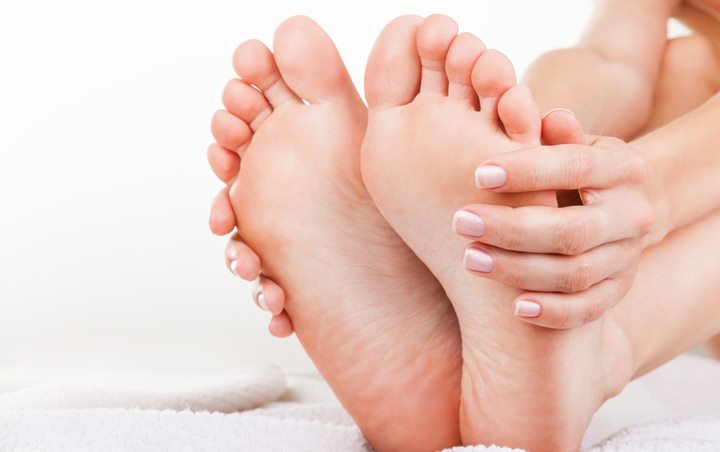 Kesemutan dan Kram pada Kaki