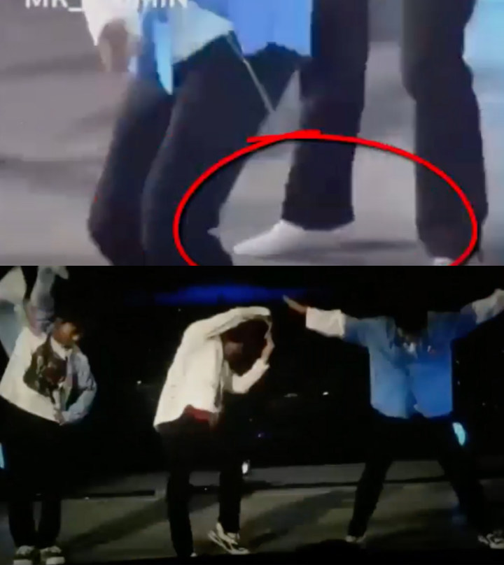 Sepatu Copot, Kerennya Baekhyun Terus Perform Bareng EXO-CBX di Konser SMTown Jepang