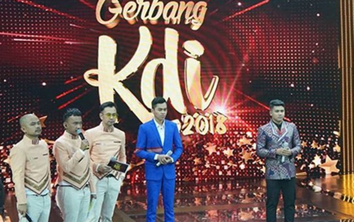 'KDI' Dihujat Jual Airmata Menangkan Kontestan Ini, Netter: Ganti Jadi Kontes Kasihan Indonesia