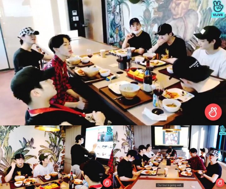 GOT7 di Gedung Baru JYP