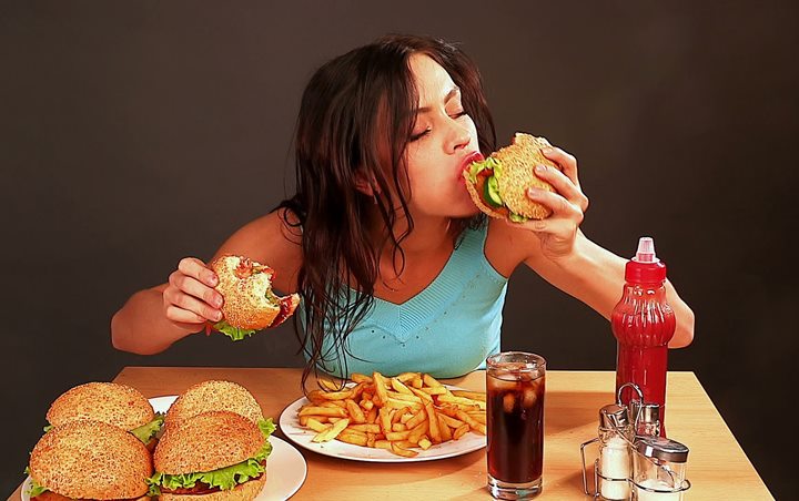 Makanan Menjadi Satu-Satunya yang Bisa Memuaskanmu