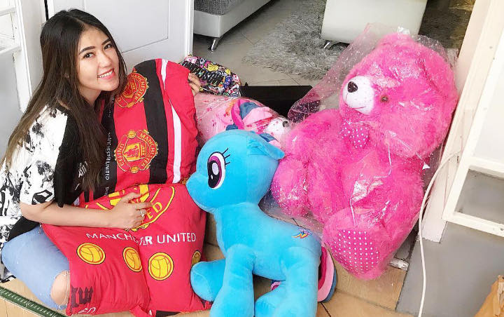 Tak Kalah dari Nagita Slavina Cs Via Vallen Juga Punya Tak Kalah dari Nagita Slavina Cs Via Vallen Juga Punya