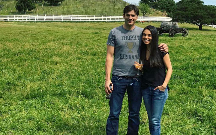 Mila Kunis Jelaskan  Hubungan  Pernikahan Ashton Kutcher 