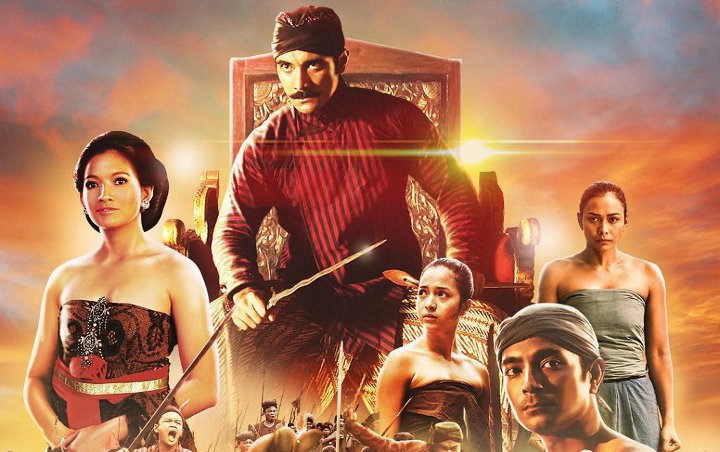 Akhirnya Rilis Trailer, Film 'Sultan Agung' Angkat Kisah 