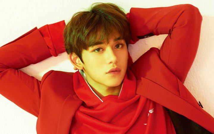 Syuting �Ask Us Anything�, Proporsi Tubuh Lucas NCT Pakai Syuting �Ask Us Anything�, Proporsi Tubuh Lucas NCT Pakai