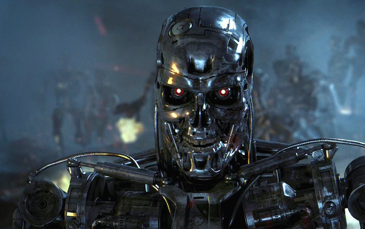 Siap Rilis, Paramount Pictures Bagikan Poster Perdana 'Terminator'