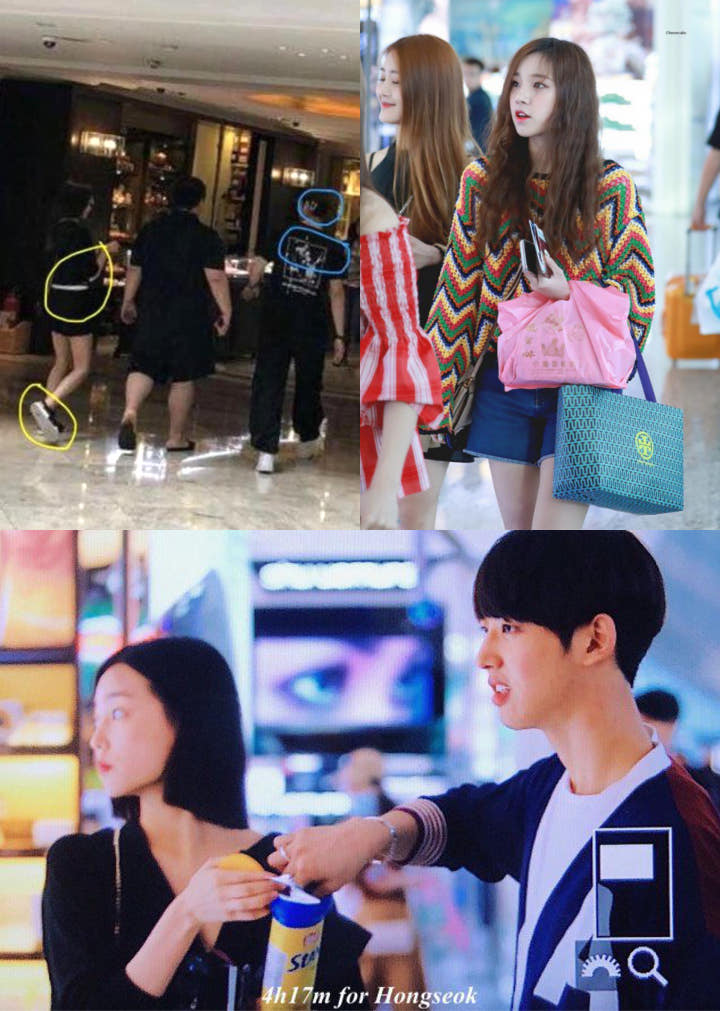 Pentagon dan CLC Belanja Bareng