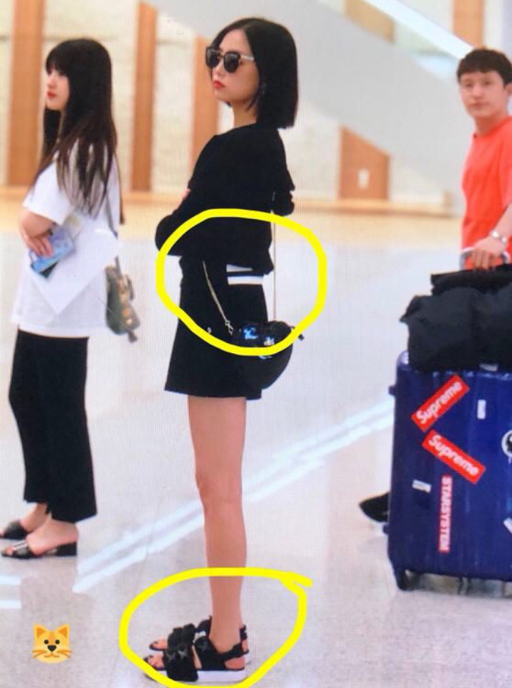 Pentagon dan CLC Belanja Bareng