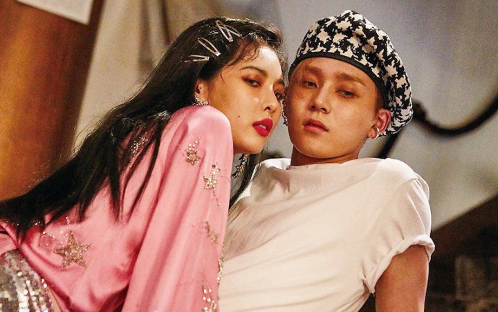 Isu Pacaran HyunA dan EDawn
