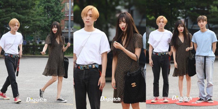 Ramai Hubungan Kencan HyunA dan E\'Dawn, Netter Malah Nyinyir Penampilan Triple H Seperti Pemabuk