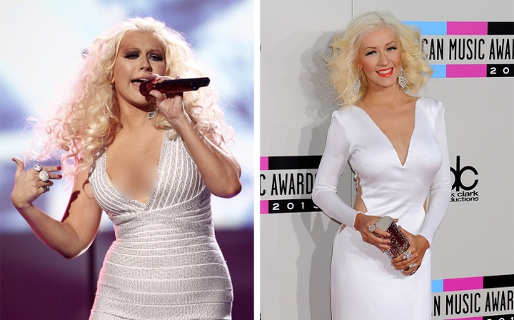 Christina Aguilera
