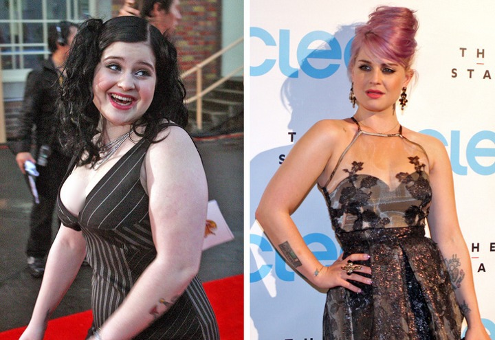 Kelly Osbourne