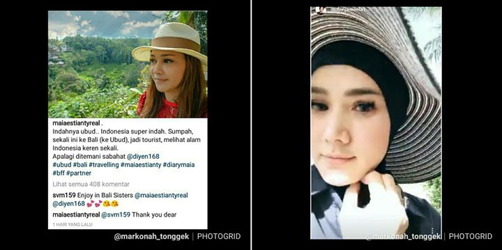 Mulan Plagiat Maia