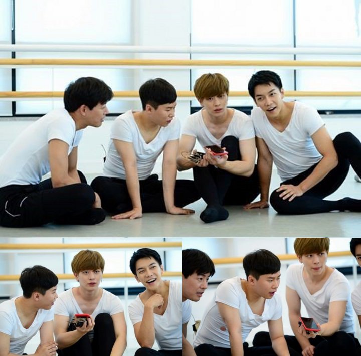 Kocaknya Lee Seung Gi cs Mohon Suzy Jadi Master Terbaru \'The Butlers\'