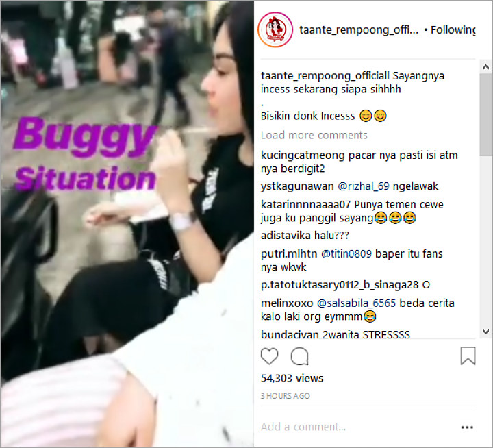 Kepergok Bilang 'Sayang' di Telepon, <a href='https://sumsel.tribunnews.com/tag/syahrini' title='Syahrini'>Syahrini</a> Diam-Diam Punya Pacar?