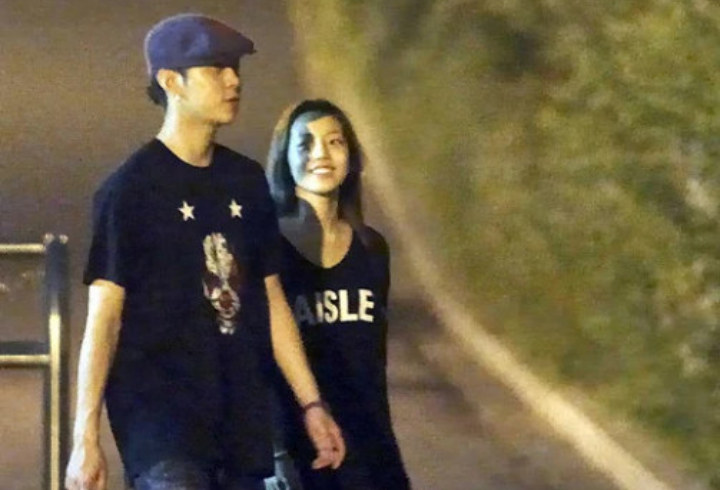 Yong Jun Hyung  B2ST dan Go Hara