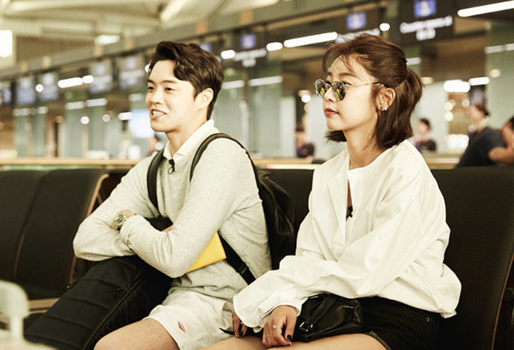 Sojin Girl's Day dan Eddy Kim