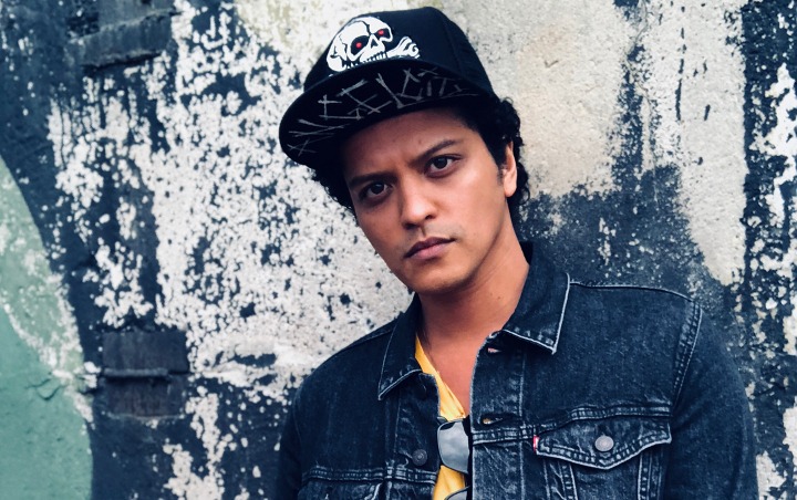 Gelar Konser di Kampung Halaman, Bruno Mars Cetak Rekor Baru