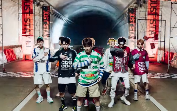 Lama Dinanti, Stray Kids Akhirnya Comeback Rilis MV 'My Pace'