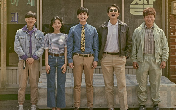 Image result for life on mars kdrama