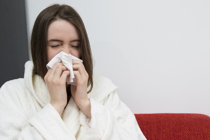 Mudah Flu atau Pilek