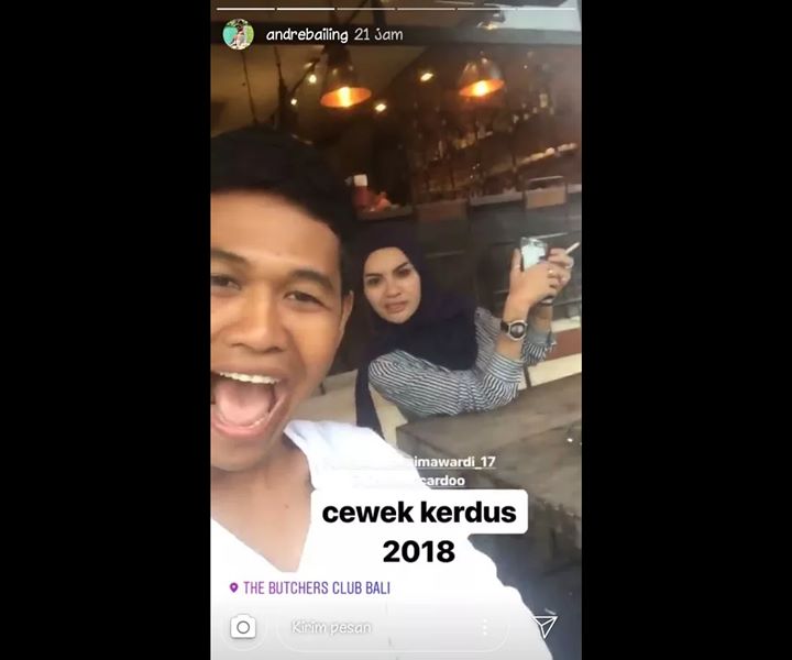 Nikita Mirzani Cewek Kerdus