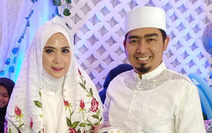 Bukan Hanya April, Ustadz Solmed Menangis Putranya Masuk Pesantren di Usia 5 Tahun
