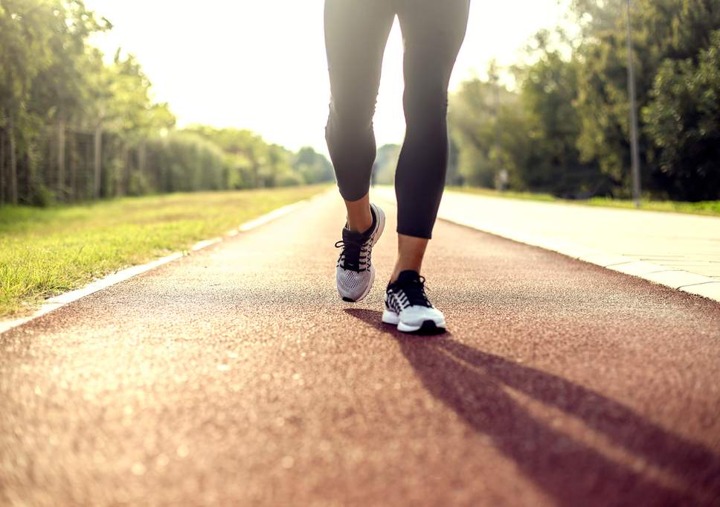 Banyak Bergerak dengan Berjalan Kaki