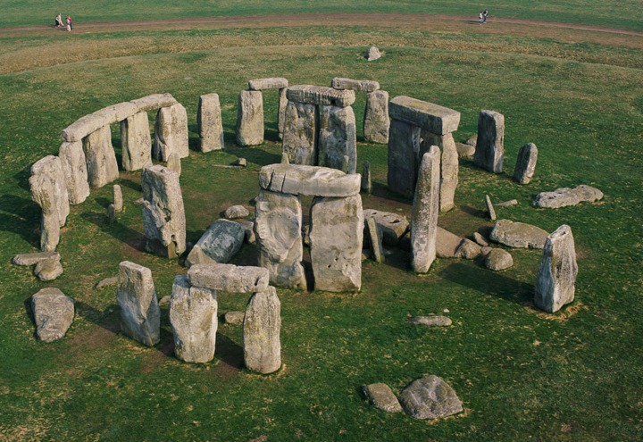 Stonehenge, Inggris