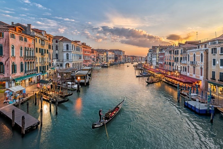 Venesia, Italia