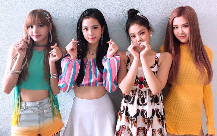 Black Pink dan Fans Rayakan 2 Tahun Debut, Jisoo Unggah ...