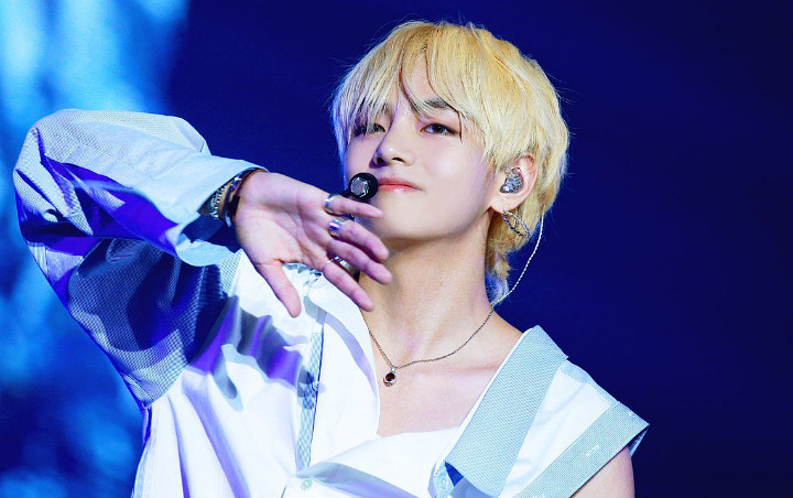 Army Heboh Foto Jadul V Bts Saat Sma Lebih Tampan
