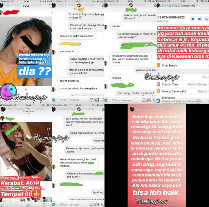 Umbar Bukti Percakapan, Nikita Mirzani Bongkar Identitas 'Pelakor'