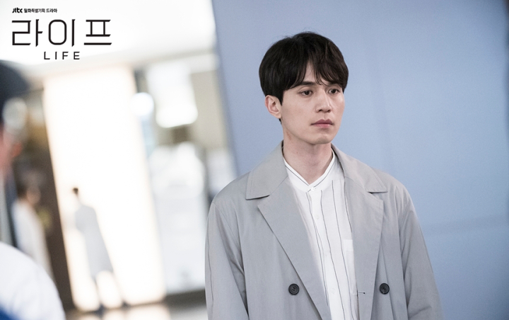 Life Disebut Membosankan Netter Kritik Akting Lee Dong Wook